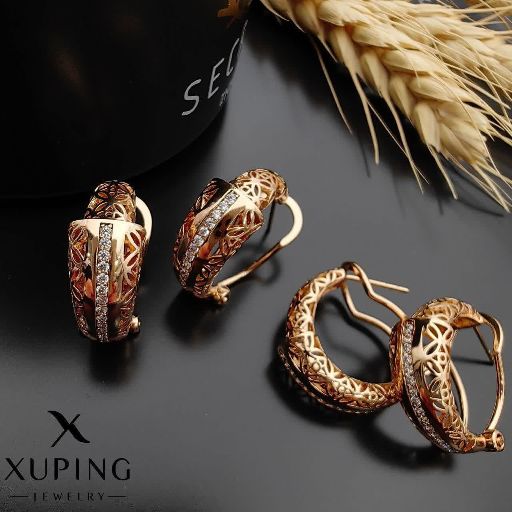 گوشواره ژوپینگ کد 1775 - خرید آنلاین از گالری آداس